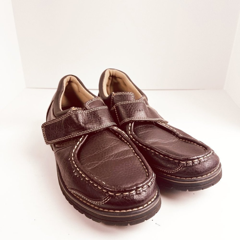 2/$14 Tommy Hilfiger Ethan Dress Shoes 5.5M
